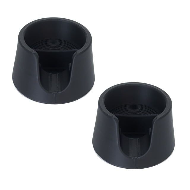 Wweixi 2pack Base And Stand, With for Ninja ES601, ES601 coffee maker, this Features Hand Support, Simple for Operation, Great Tool For Enthusiasts
