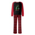 thumbnail image 1 of Pyjamas de Noël Assortis pour Hommes Ensembles de Pyjamas de Vacances pour la Famille, 1 of 3