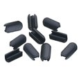 thumbnail image 1 of koolsoo Set of 10 Bike Cable Clips Housing Hose Guide Clamps, Frame Buckle, Cable Fixed Clips Cable Housing Fixing Holder for Bike Road, 1 of 9