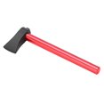 thumbnail image 3 of RC Metal Axe, Decorative Unique Exquisite High Simulation RC Car Decoration Axe  For 1/10 RC Crawler Car Red Black, 3 of 8