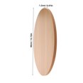 thumbnail image 2 of Thick Round Table Top Solid Wood Desktop Replacement Coffee Table Countertop Dining Surface, Easy to Clean and Maintain, 2 of 8