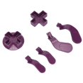 thumbnail image 3 of DEWIN Palettes en Métal en Acier Inoxydable D Paddles Remplacement Accessoires de Manette pour Xbox One Elite Series 2Purple, 3 of 14