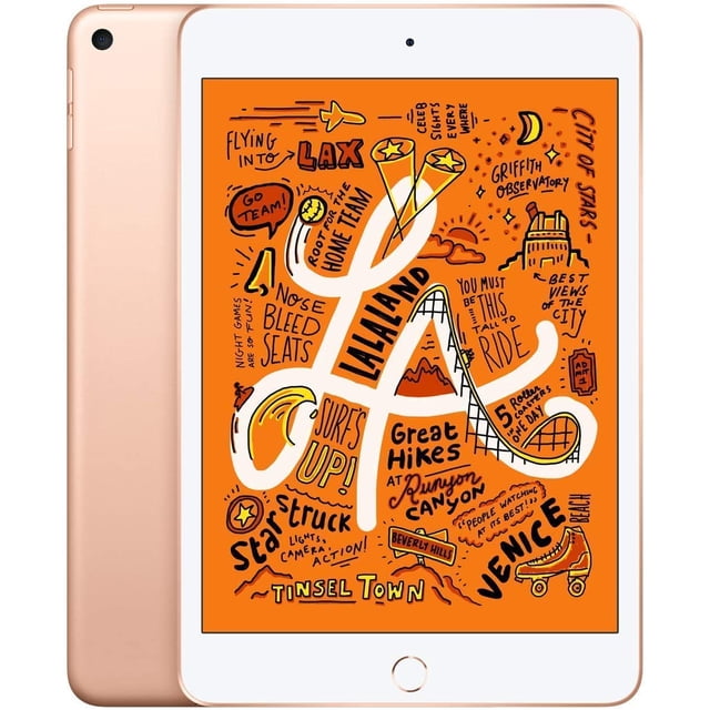 Apple iPad Mini 5 64 Go Wi-Fi + Cellulaire - Remis à Neuf Certifié