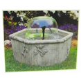 thumbnail image 2 of PONDMASTER 02019 PMK190 190 GPH Mag Pump+Filter Fountain Head Kit Garden System, 2 of 8