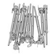 thumbnail image 2 of Adjustable Angle Cable Railing Kit, Stainless Steel Cable Railing Kit Wide Application  For Deck Railings For Stair Railings 1/8, 2 of 8