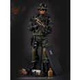 thumbnail image 3 of Esquirla Figurines d'Action de Soldat Militaire à l'Échelle 1/6, Modèle Flexible de Soldats de 12 Pouces, 3 of 8