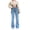 Light Blue, variant on Ketyyh-chn99 Cargo Jeans Women High Rise Skinny Jeans y2k Women's Wide Leg Jeans High Waisted Stretchy Straight Leg Jeans Loose Denim Pants with Pocket Black,M