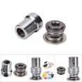 thumbnail image 4 of Button Maker Mould, Cover Pin Button Parts Lightweight  For Home Use For Sewing Craft, 4 of 8