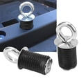 thumbnail image 4 of Verrouiller Ride Ancre, Bouton Ancre Haute Performance Longue Durée de Vie pour Remplacement Sportif Noir, Bleu, 4 of 8