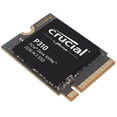 thumbnail image 1 of Crucial P310 2TB PCIe Gen4 2230 NVMe M.2 SSD - Up to 7,100 MB/s - Uplevel Your Console - Internal Solid State Drive (PC) - CT2000P310SSD2, 1 of 6