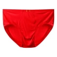 thumbnail image 1 of Men's Underwear Soft Breathable Comfortable Stretch Briefs for Everyday Wear, 1 of 3