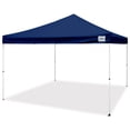 thumbnail image 2 of Caravan Canopy M-Series Pro 2 Abri à Montage Instantané à Jambe Droite 12 x 12, Bleu (Lot de 2), 2 of 6