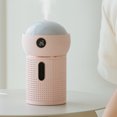 thumbnail image 4 of EGNMCR Night Humidifier For Kids, 630ml Cool Mist Humidifier For Kid Bedroom, 360°Rotation Projection ,-Quiet, Waterless Auto-Off, Gift For Kids Air Purifier, 4 of 6