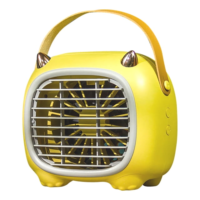 Leutsin Air Conditioner Mini Refrigeration Spray Fan Home Portable Cooling Air Cooler
