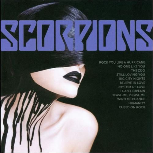 Scorpions - Icon Series: Scorpions