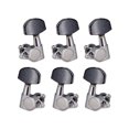 thumbnail image 1 of Maytalsory 6 Pieces Guitar Tuning Peg Accessories Professional Machine Heads Tuner Pegs Spare Parts Fittings String Instrument Accessory, 1 of 6