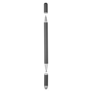 Riwcyla Universal Passive Stylus Pen Capacitive Pen Sensitive Touch Smooth Writing Compatible with Android iOS Systems Black , perfect for daily use, outdoor activities, travel & casual occasions