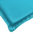 thumbnail image 1 of vidaXL Sun Lounger Cushion Turquoise Oxford Fabric, 1 of 5