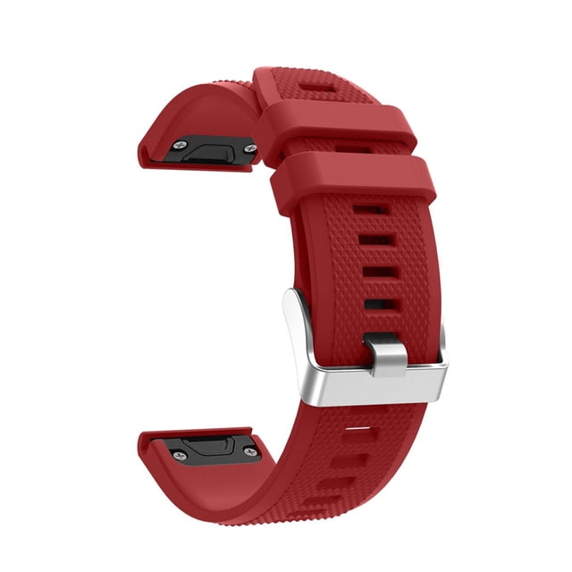 TopLLC Replacement Silicone Soft Watch Band WristStrap For Forerunner 945 Watch on Clearance