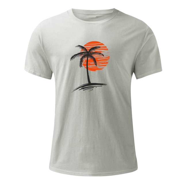 Birdeem T-Shirt à Manches Courtes pour Hommes, Col Rond, Impression Numérique 3D, Chandail D\'entraînement Physique