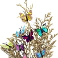 thumbnail image 4 of Office Stationery Trellises Decoration Thumb Tacks Metal 30pcs A 10 Pack New Style Butterfly PVC Multicolor Drawing Pins, 4 of 13
