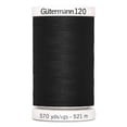 thumbnail image 1 of GÜTERMANN 120 100% Polyester All Purpose Thread, 521 m (570 yd), 1 of 2