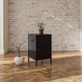 thumbnail image 3 of Systembuild Evolution Mission District Metal Locker End Table, 3 of 8