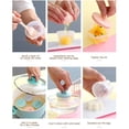 thumbnail image 4 of Egg Boiling Kitchen Tool for Perfectly Shaped Hard and Soft Boiled Eggs Durable PP Material, 4 of 4