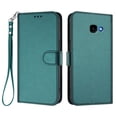 thumbnail image 2 of GANGXUN Wallet Case for Samsung Galaxy A5 2017 – Magnetic Closure, RFID Blocking, Wrist Strap, Wireless Charging Compatible, 2 of 6
