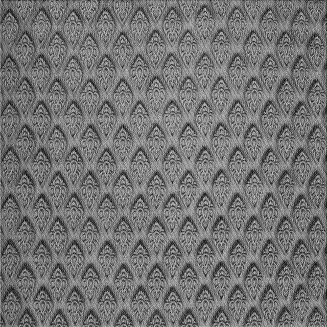 Ahgly Tapis d'Intérieur Lavable en Machine Carré Transitionnel Gris Canon, 6 Pieds Carré