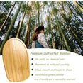 thumbnail image 4 of Bamboo Mixer Slider Compatible with KitchenAid 4.5-5 Qt Tilt-Head Stand Mixer, Appliance Sliding Mat Accessories for Kitchen Aid, Countertop Moving Tray Attachments Fits for KitchenAid Artisan, 4 of 7