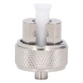 thumbnail image 2 of LC Fiber Connector, LC Fiber Adapter Suppress Noise Low Insertion Loss  Isolation  for LAN, 2 of 8