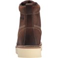 thumbnail image 3 of WOLVERINE Mens Loader 6 Soft Toe Wedge Work Boot, 3 of 8
