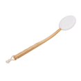 thumbnail image 2 of Back Lotion Applicator, Ergonomic EVA Professional Dirt Removal Cleaning Long Handle Back Scrubber  For Home, 2 of 8