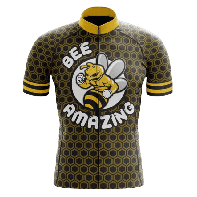 Bee Amazing Cycling Jersey - 2XL