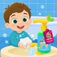 thumbnail image 3 of CoComelon Singing Handwash for Kids – 250ml, Fun Musical Soap with Wash Your Hands Song, 3 of 4