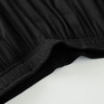 thumbnail image 4 of AherBiu Womens Summer Shorts Loose Fitting Elastic Waisted Comft Soft Shorts Oversized Sleeping Home Shorts, 4 of 7