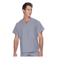 thumbnail image 1 of Landau Essentials Haut Médical Col en V : 1 Poche, Réversible, Unisexe, Coupe Classique Décontractée 7502, 1 of 1