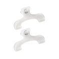 thumbnail image 2 of Yhmxh Home Decor Home Accessories Unique Bao Gai Head Transparent Bookmark Clip Stylish And Functional For Students Fixed Book Clip, 2 of 9