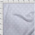 thumbnail image 3 of oneOone Velvet Light Purple Fabric Asian Block Print Traditional Craft Projects Decor Fabric Printed By The Yard 58 Inch Wide, 3 of 4