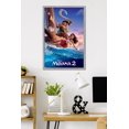 thumbnail image 3 of Disney Moana 2 - One Sheet Wall Poster, 22.375" x 34" Framed, 3 of 4