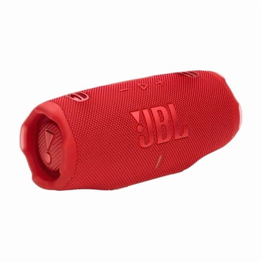 JBL Charge 6 Portable Waterproof and Drop-Proof Speaker - Red