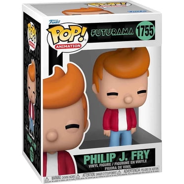 Pop Animation Futurama Figurine Articulée de 3,75 Pouces - Philip J. Fry #1755