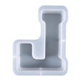 thumbnail image 1 of Clearance! Diy Crystal Gel Drop 26 Large Letters Table Ornaments Festive Ornaments Limited Time Deal Weekly Finds #73, 1 of 2