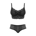 thumbnail image 2 of Freya Womens Fancies Hipster Short, XL, Graphite, 2 of 6