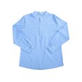 thumbnail image 3 of FOCUSNORM Men's Long Sleeve T-Shirt Loose Fit Tops Solid Color Blouse, 3 of 8