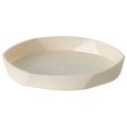 thumbnail image 2 of Trayknick Sturdy Durable Pot Tray Multi Colors Thickened Plastic Plant Pot Saucer for Garden Ivory, 2 of 13
