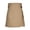 ☪095-Khaki, variant on Nuoqisi Men's Standard Utility Kilt, Modern Scottish Kilt for Everyday Wear, with Adjustable Hip Straps & Cargo Pockets