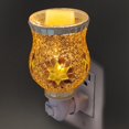 thumbnail image 1 of Warmer Lamp Creative Usplug Candle Burner Mosaic Night, 1 of 8