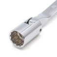 thumbnail image 3 of Unique Bargains Swivel Head Combination Socket Spanner Wrench Auto Car Repairing Tool, 3 of 3